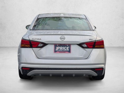 2024 Nissan Altima 2.5 SV Sedan