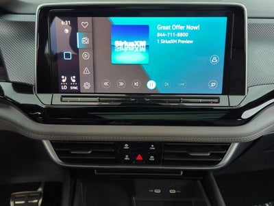2024 Volkswagen Atlas Cross Sport 2.0T SEL R-Line 4MOTION