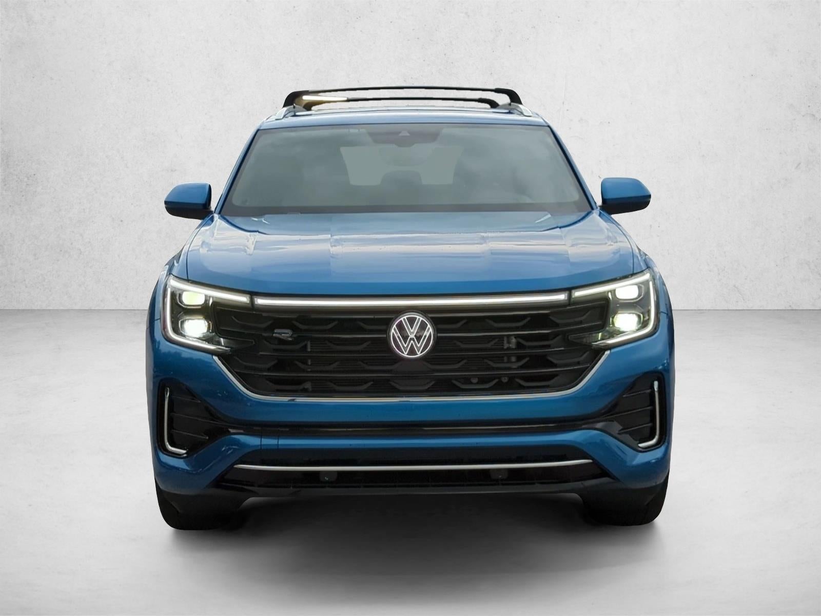 2024 Volkswagen Atlas Cross Sport 2.0T SEL R-Line 4MOTION