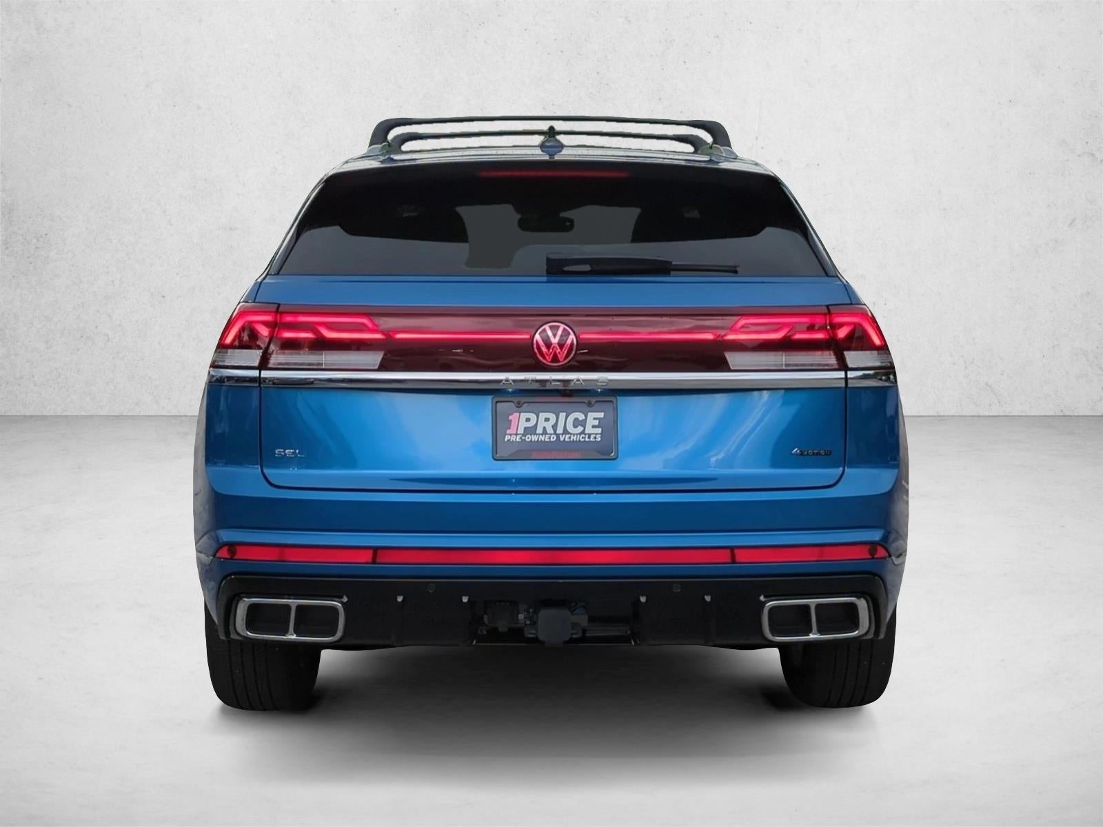 2024 Volkswagen Atlas Cross Sport 2.0T SEL R-Line 4MOTION