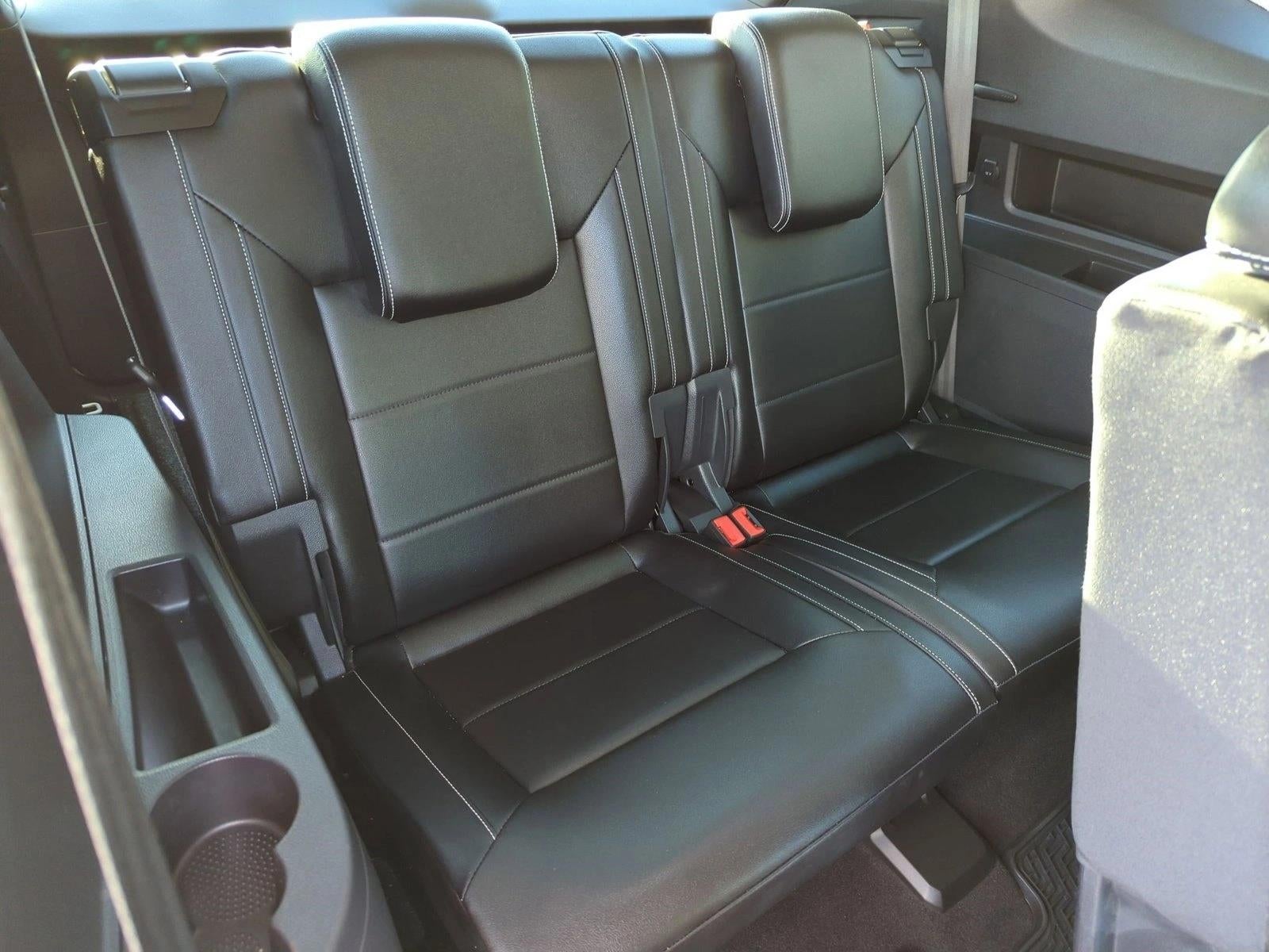 2021 Volkswagen Atlas 2021.5 2.0T SE 4MOTION