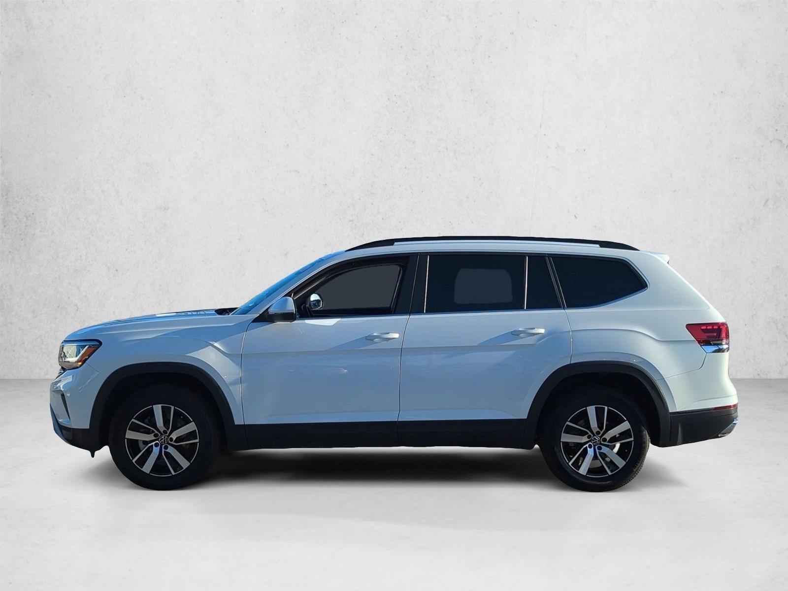 2021 Volkswagen Atlas 2021.5 2.0T SE 4MOTION