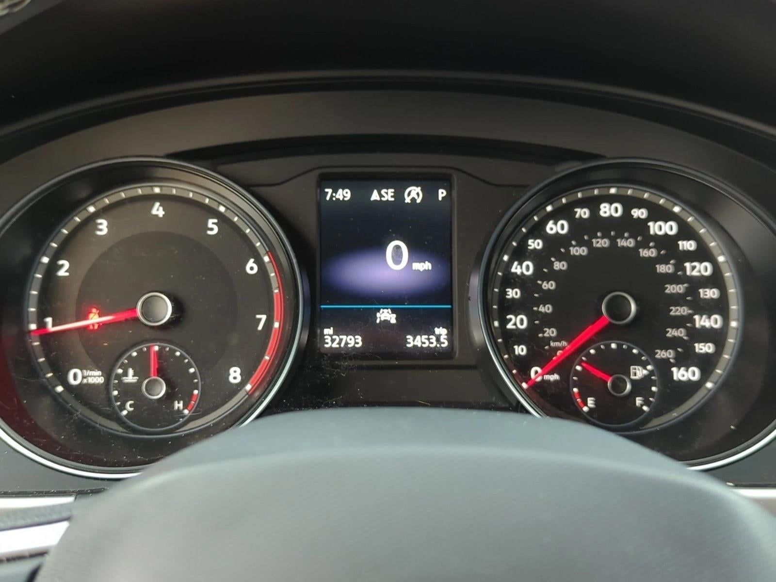 2021 Volkswagen Atlas Cross Sport 2.0T SE w/Technology FWD