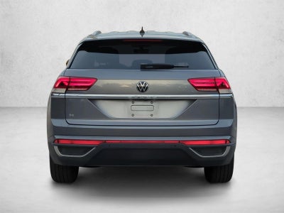 2021 Volkswagen Atlas Cross Sport 2.0T SE w/Technology FWD