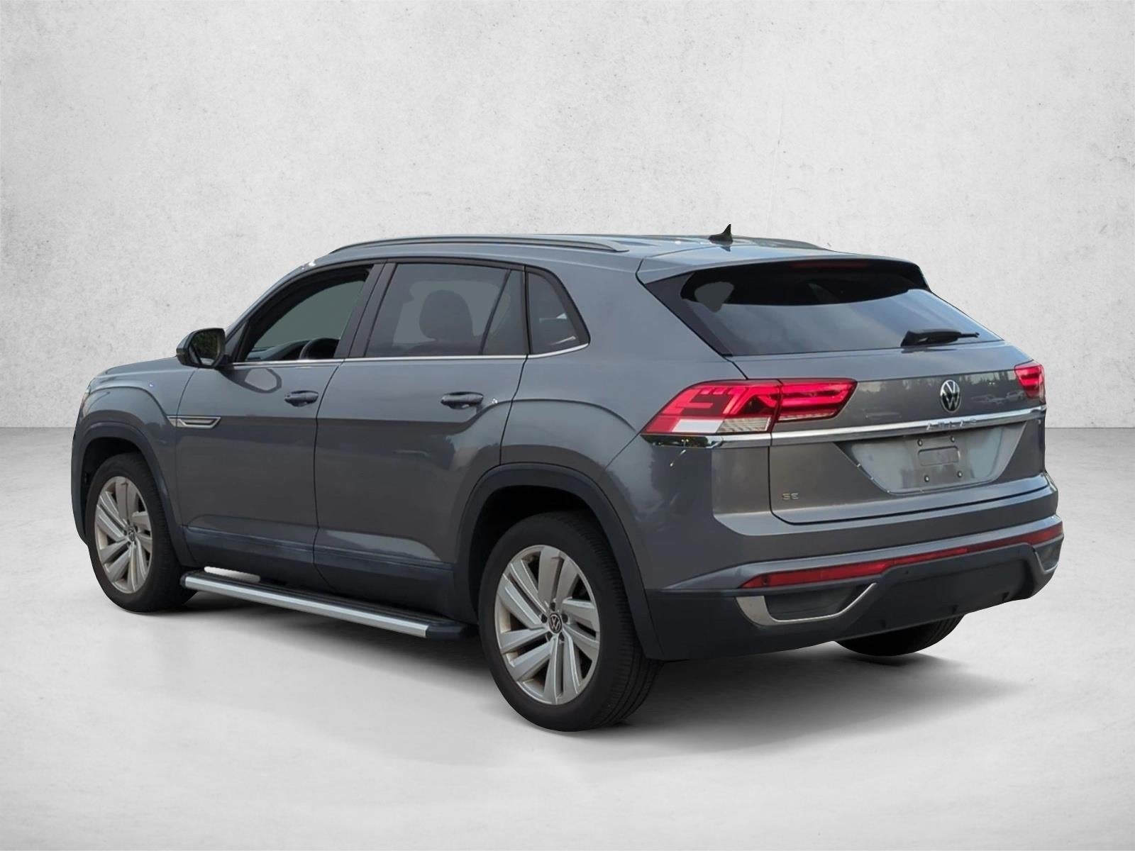 2021 Volkswagen Atlas Cross Sport 2.0T SE w/Technology FWD
