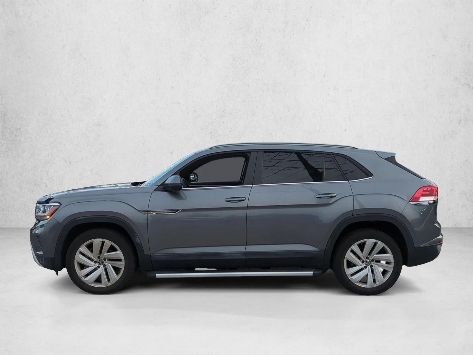 2021 Volkswagen Atlas Cross Sport 2.0T SE w/Technology FWD