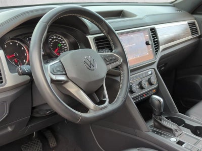 2021 Volkswagen Atlas Cross Sport 2.0T SE w/Technology FWD