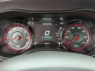 2023 Dodge Charger SXT RWD
