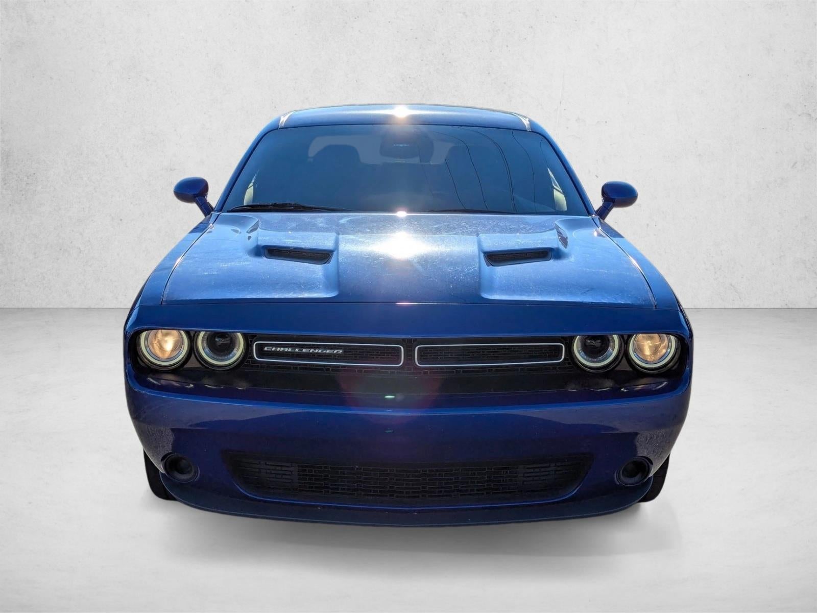 2018 Dodge Challenger SXT RWD