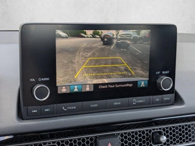 2026 Honda Civic Sedan Sport CVT