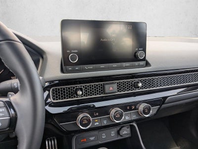 2026 Honda Civic Sedan Sport CVT