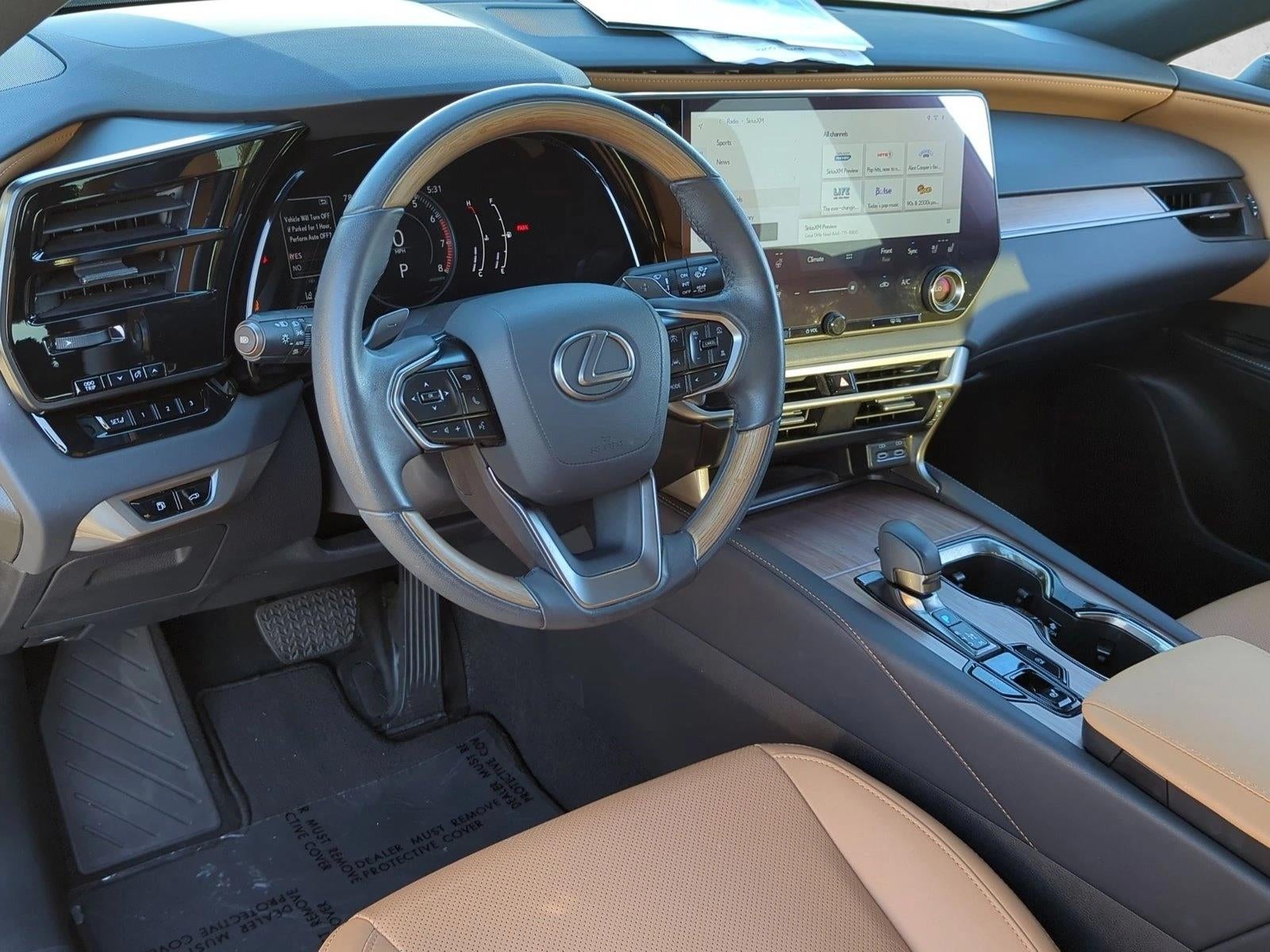 2023 Lexus RX 350 Premium FWD