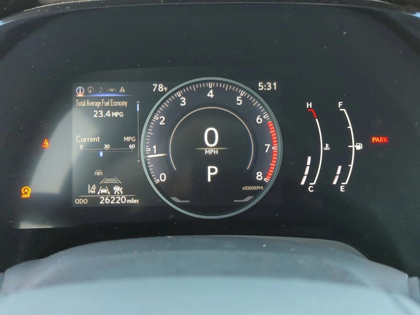 2023 Lexus RX 350 Premium FWD