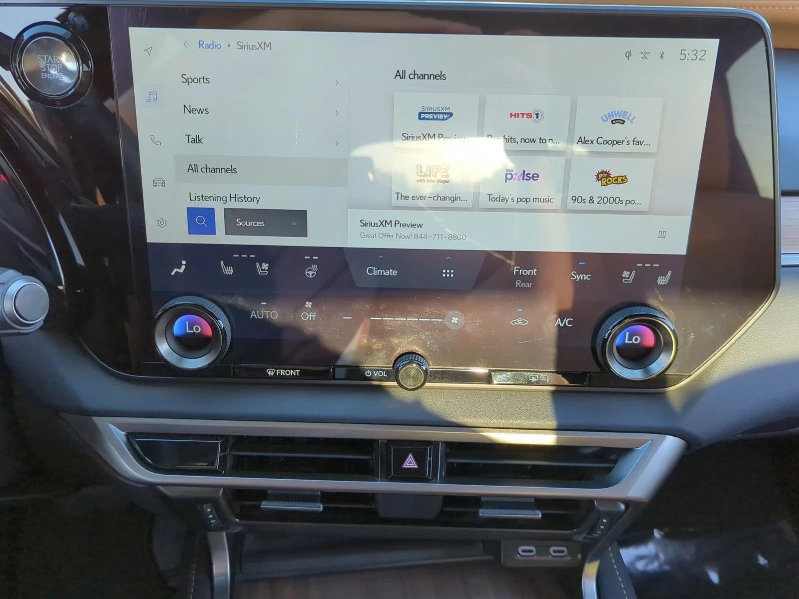 2023 Lexus RX 350 Premium FWD