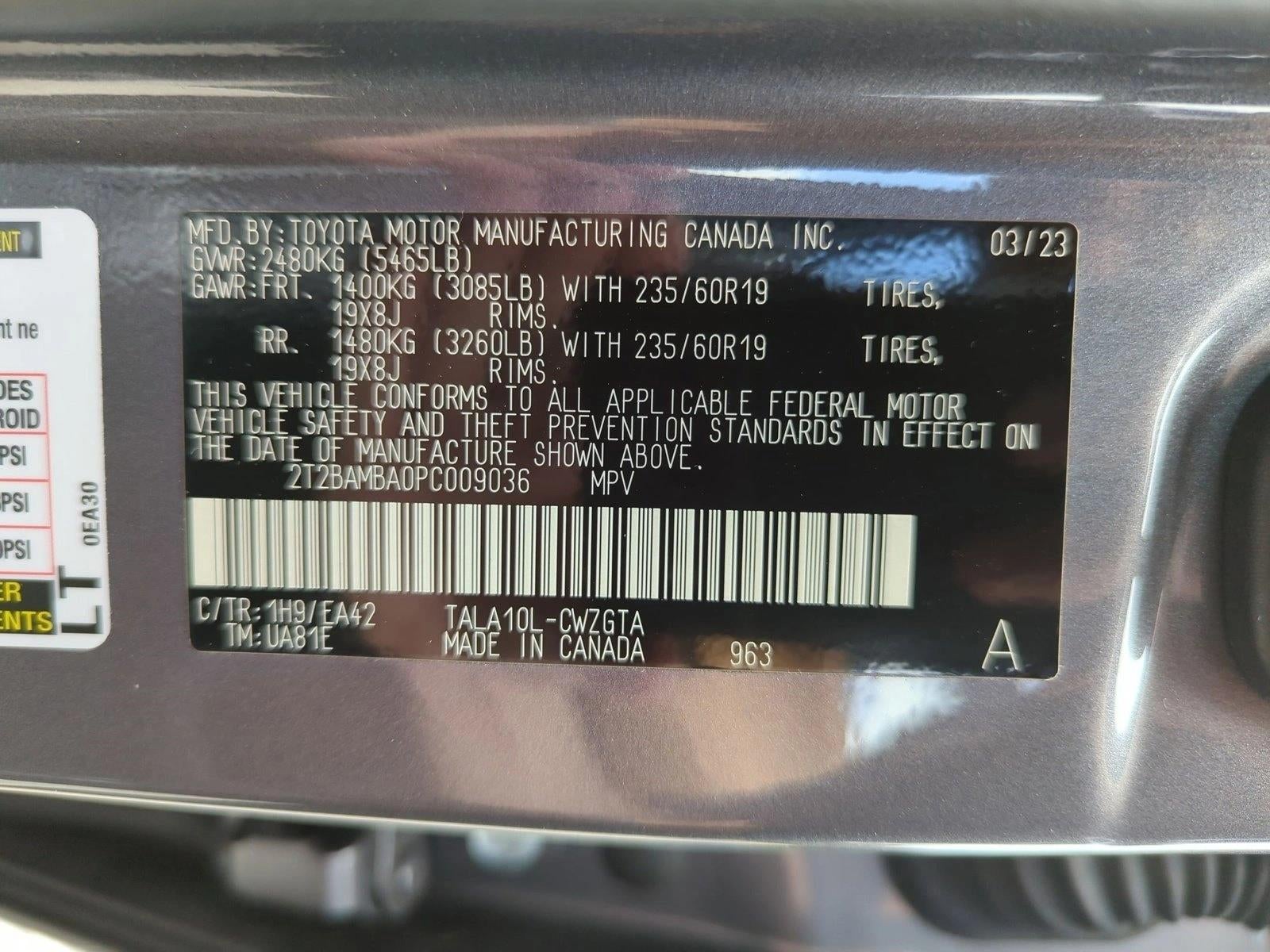 2023 Lexus RX 350 Premium FWD