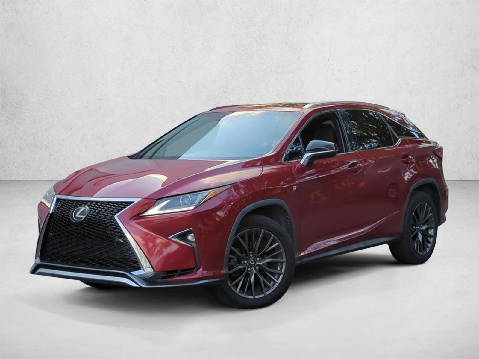 2017 Lexus RX 350 F Sport AWD