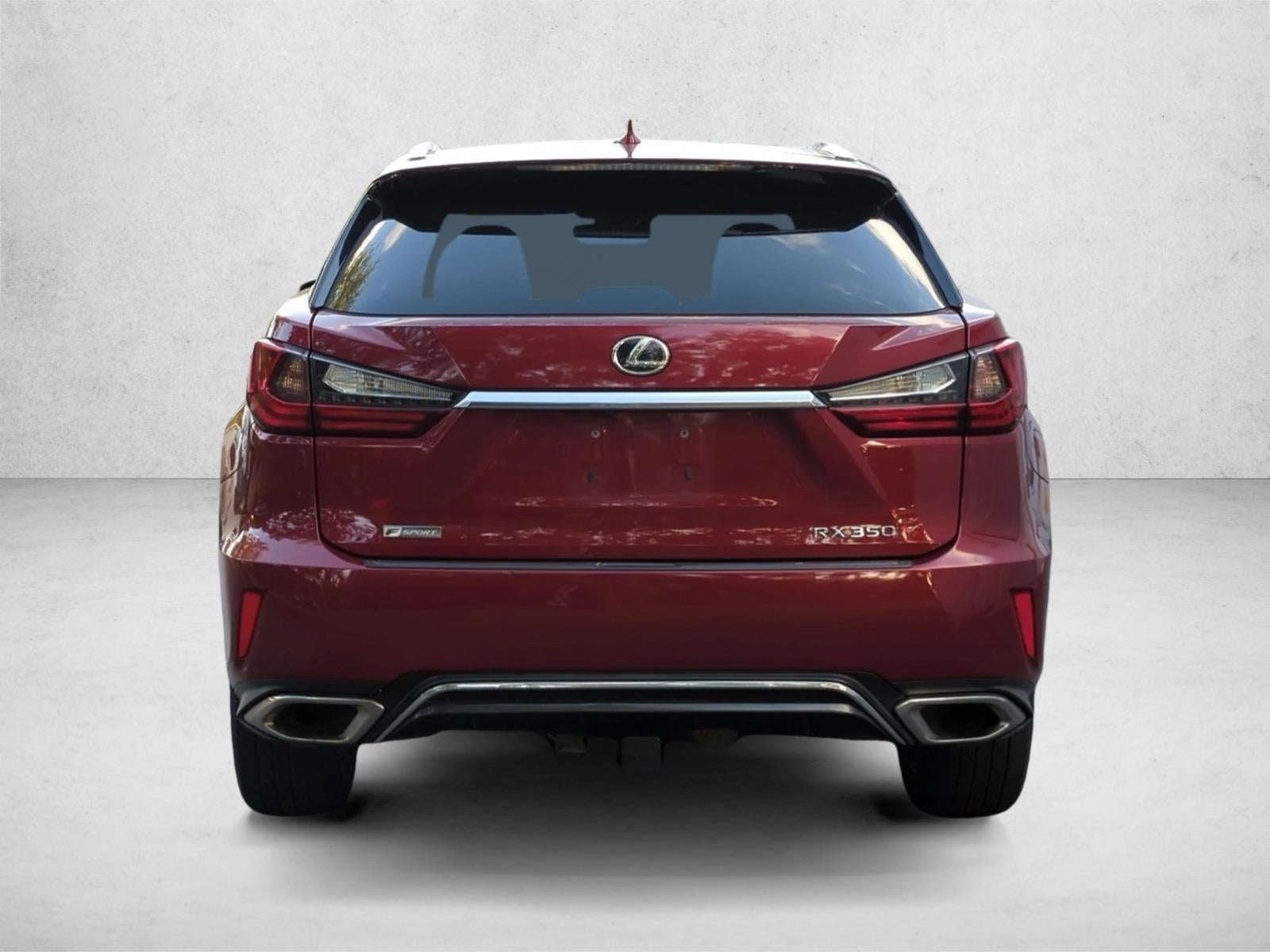 2017 Lexus RX 350 F Sport AWD