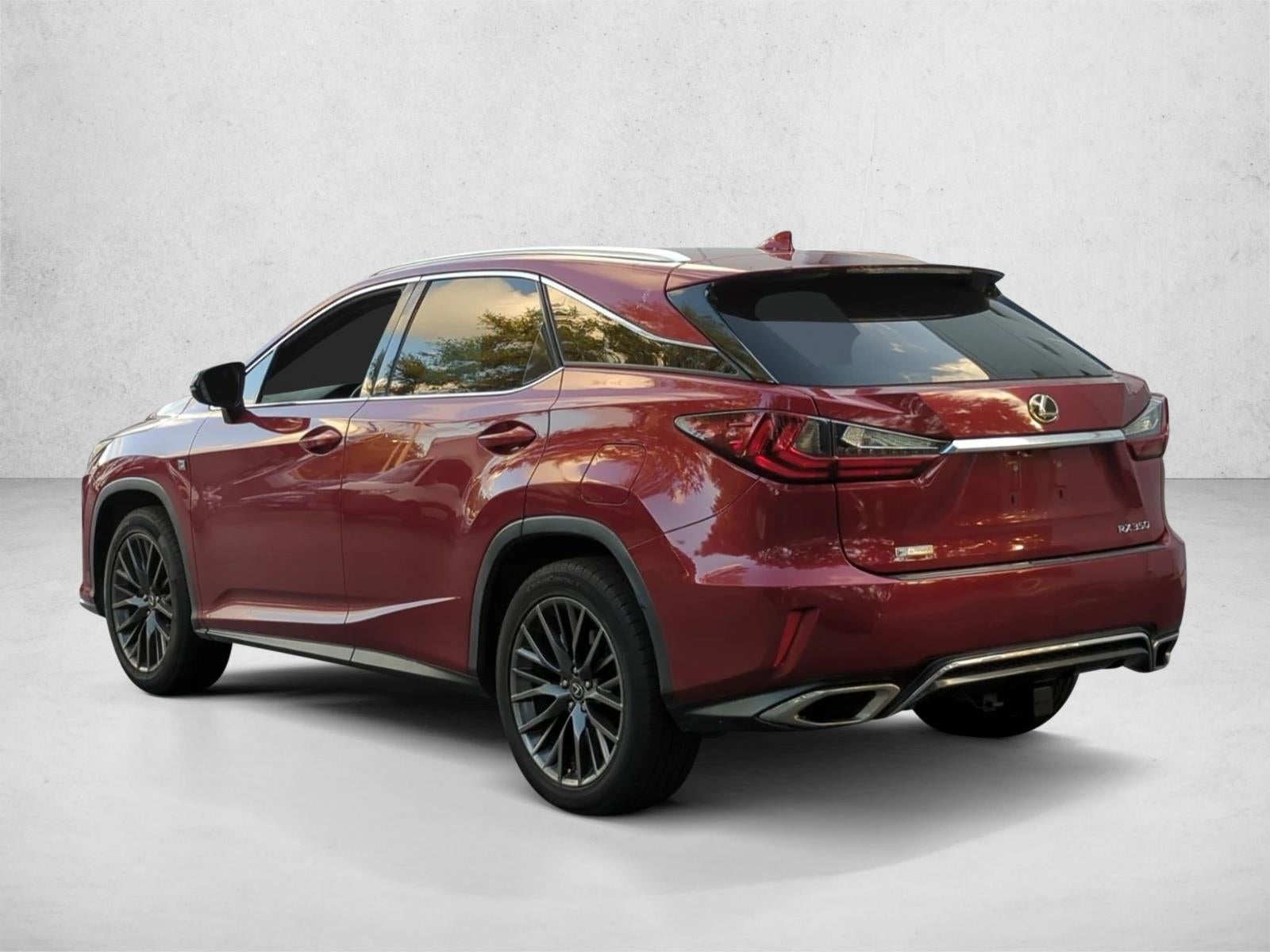 2017 Lexus RX 350 F Sport AWD