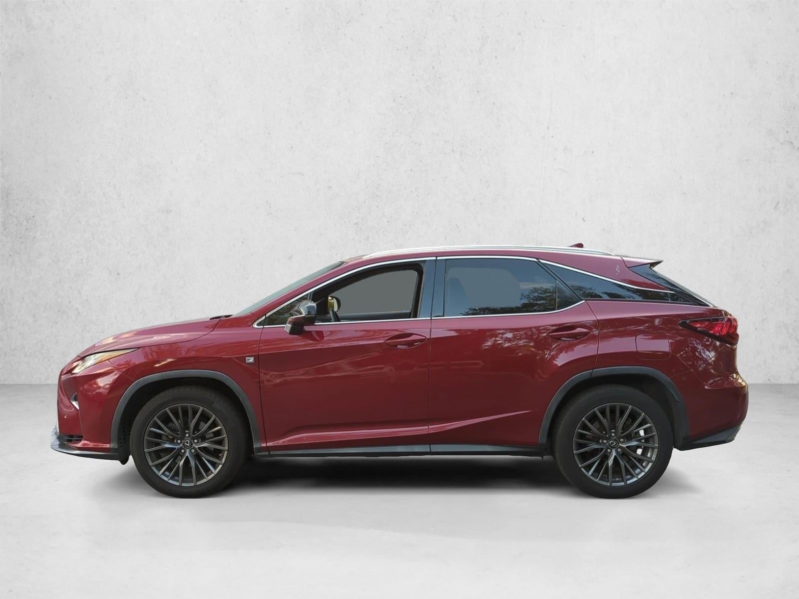 2017 Lexus RX 350 F Sport AWD