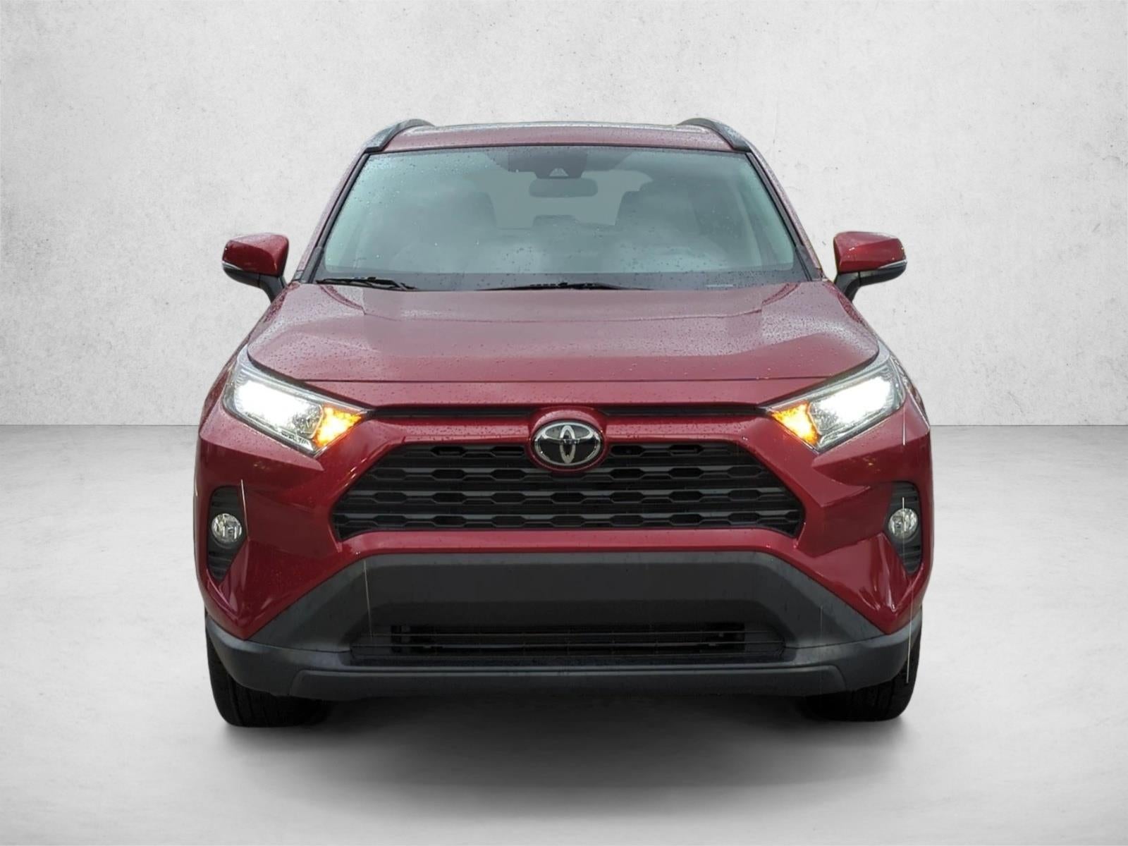 2021 Toyota RAV4 XLE Premium AWD (Natl)