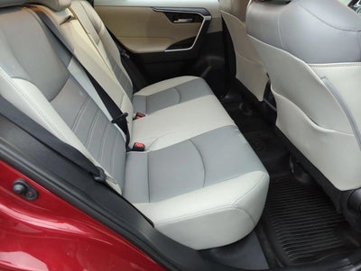 2021 Toyota RAV4 XLE Premium AWD (Natl)