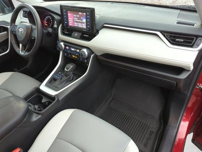 2021 Toyota RAV4 XLE Premium AWD (Natl)