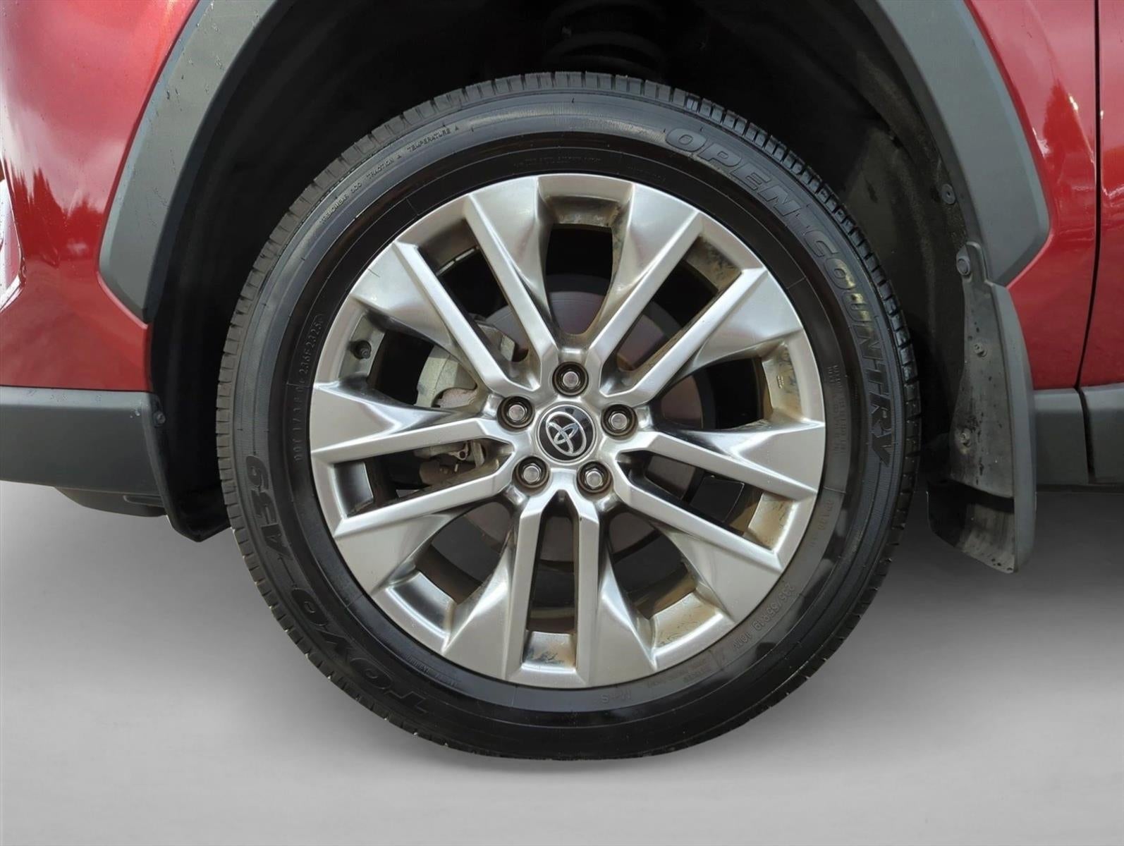 2021 Toyota RAV4 XLE Premium AWD (Natl)