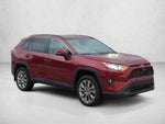 2021 Toyota RAV4 XLE Premium AWD (Natl)