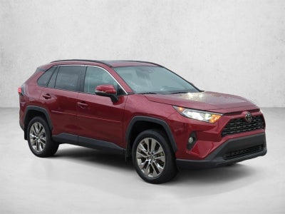 2021 Toyota RAV4 XLE Premium AWD (Natl)