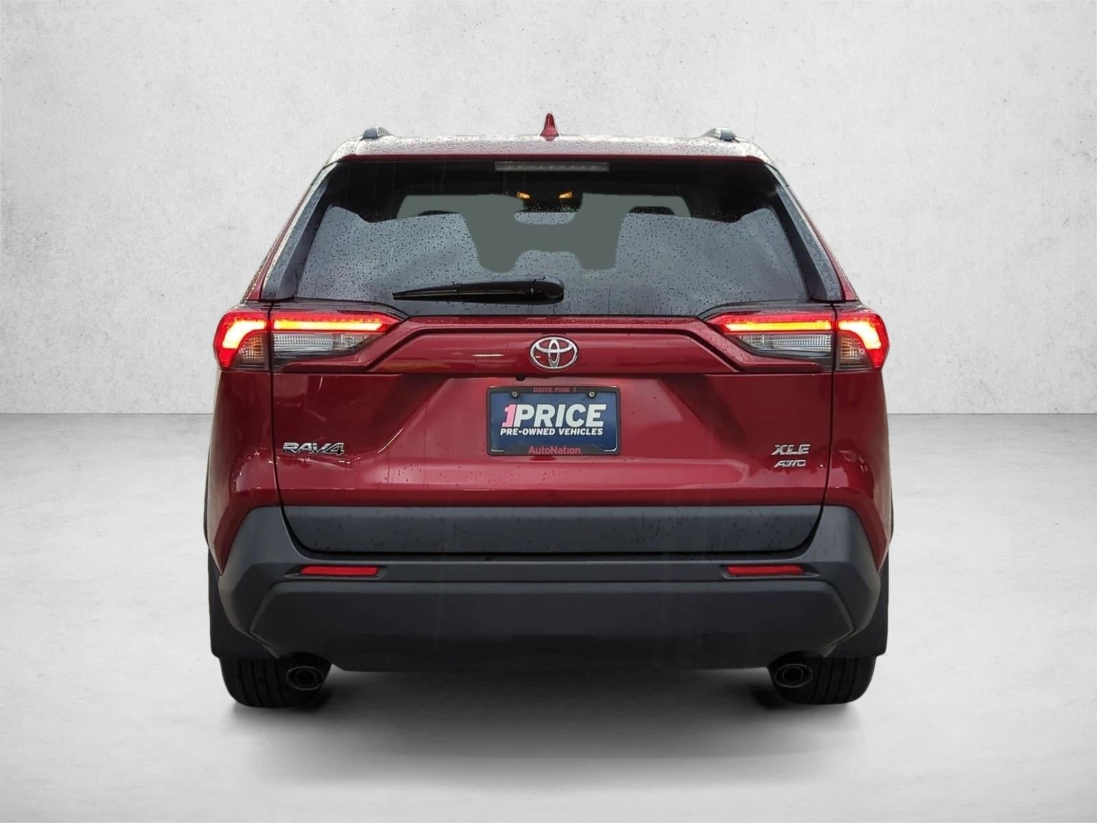 2021 Toyota RAV4 XLE Premium AWD (Natl)