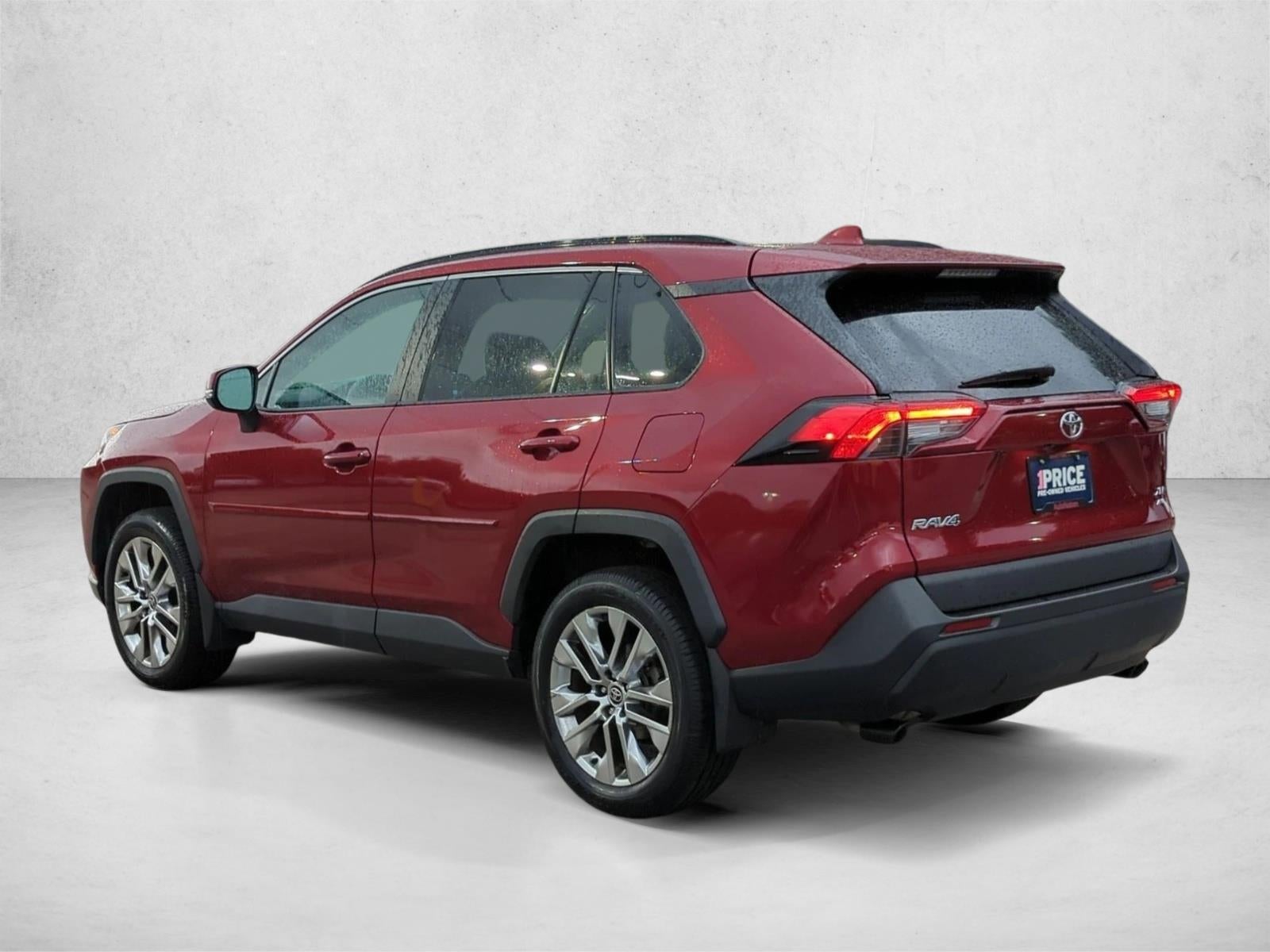 2021 Toyota RAV4 XLE Premium AWD (Natl)