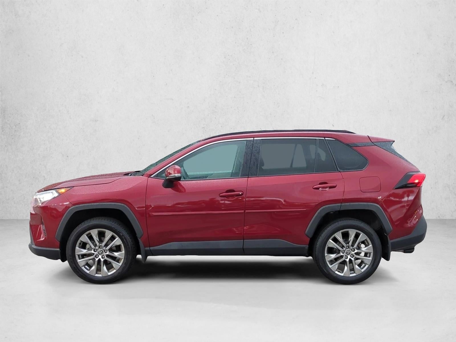 2021 Toyota RAV4 XLE Premium AWD (Natl)