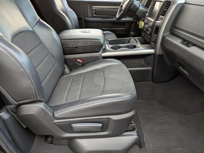 2016 RAM 1500 2WD Regular Cab 6.4 Ft Box Sport