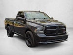 2016 RAM 1500 2WD Regular Cab 6.4 Ft Box Sport