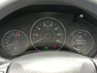 2016 Honda HR-V 2WD EX CVT