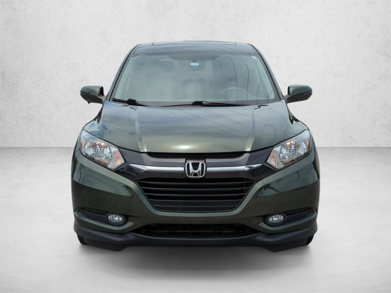 2016 Honda HR-V 2WD EX CVT