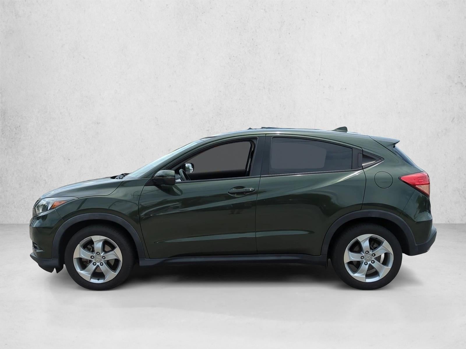 2016 Honda HR-V 2WD EX CVT