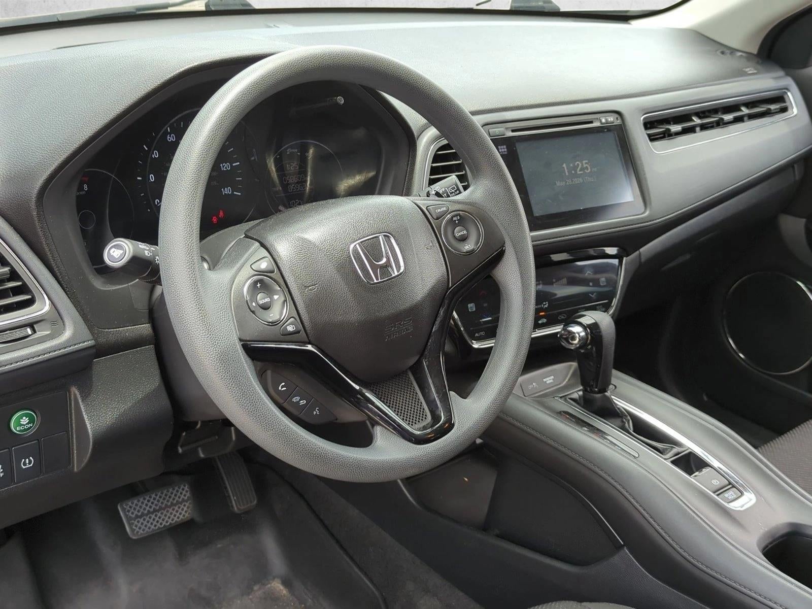 2016 Honda HR-V 2WD EX CVT
