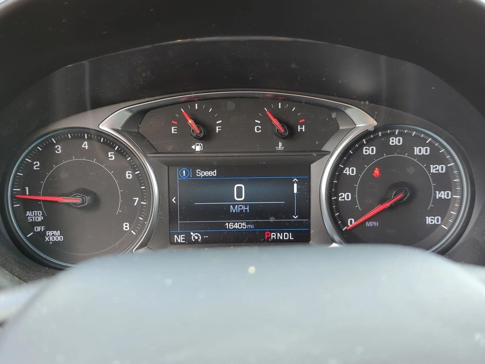 2024 Chevrolet Equinox FWD RS