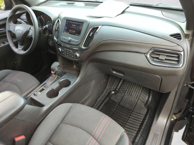 2024 Chevrolet Equinox FWD RS