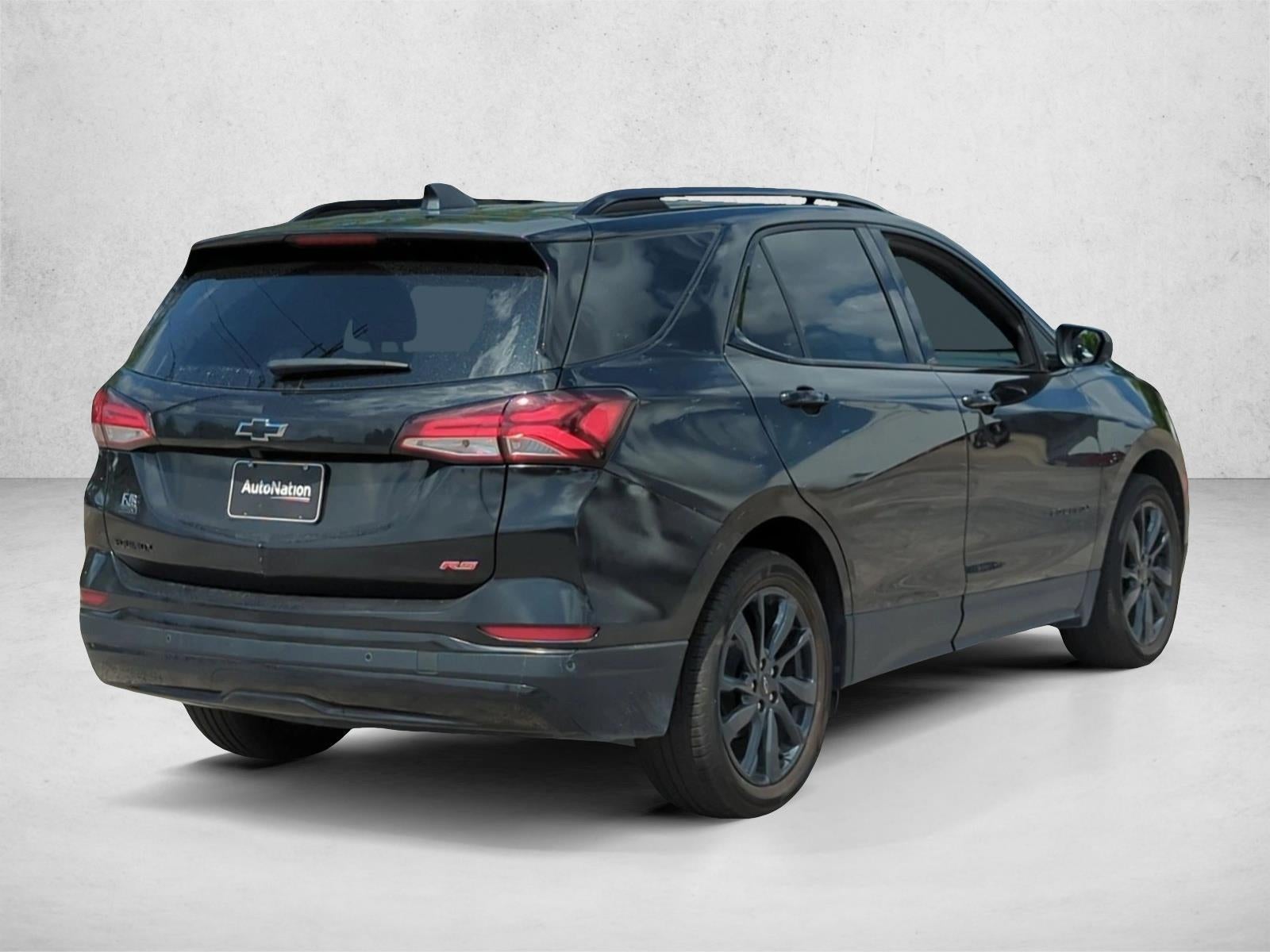 2024 Chevrolet Equinox FWD RS