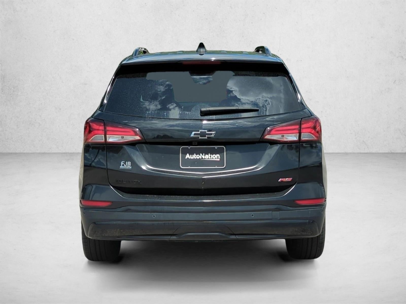 2024 Chevrolet Equinox FWD RS