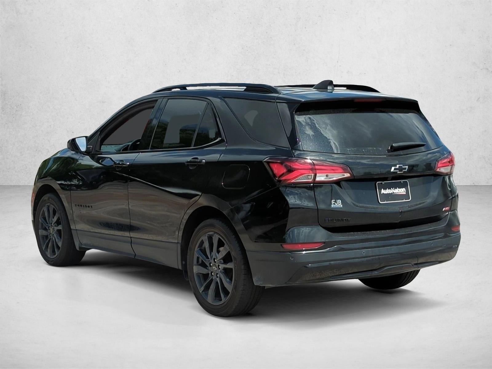 2024 Chevrolet Equinox FWD RS