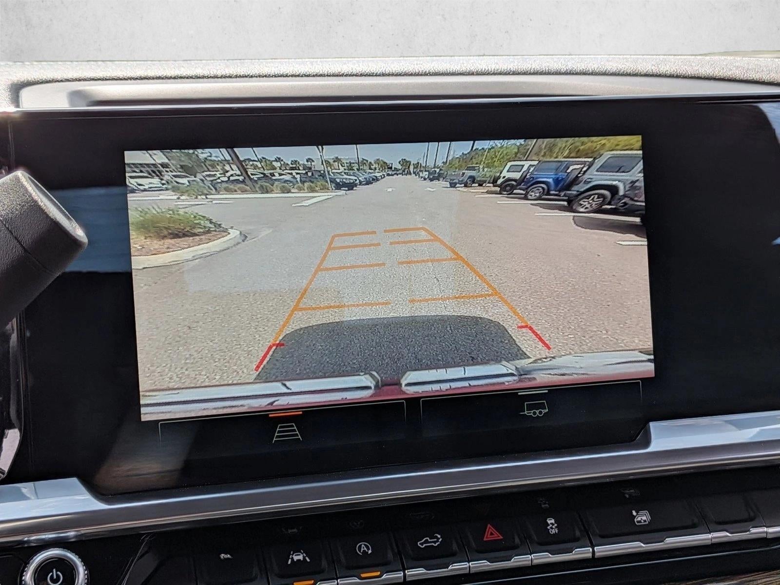 2024 GMC Sierra 1500 Crew Cab Short Box 4-Wheel Drive Elevation 3SB