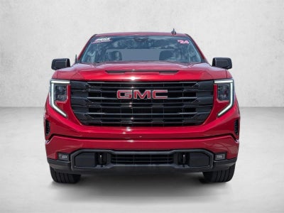 2024 GMC Sierra 1500 Crew Cab Short Box 4-Wheel Drive Elevation 3SB