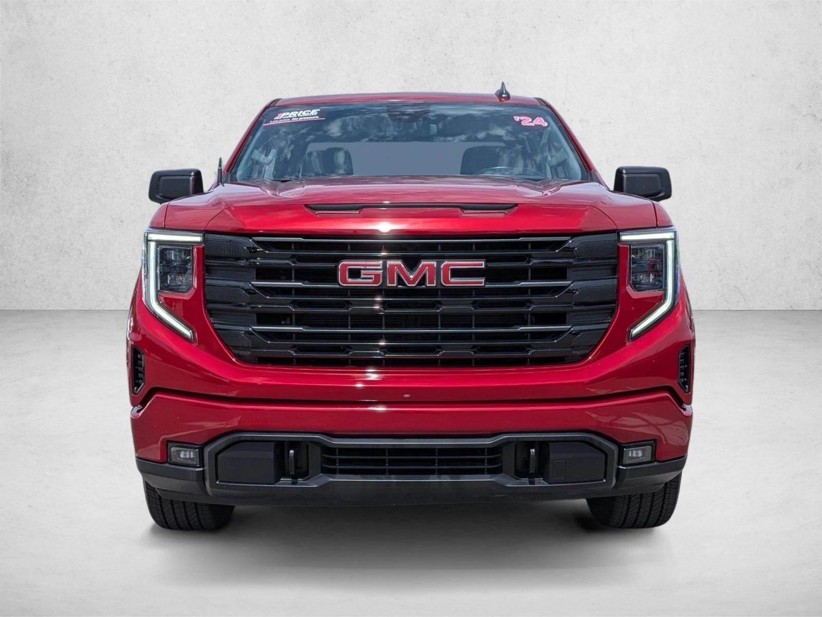 2024 GMC Sierra 1500 Crew Cab Short Box 4-Wheel Drive Elevation 3SB