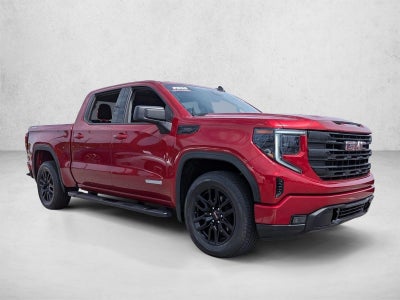 2024 GMC Sierra 1500 Crew Cab Short Box 4-Wheel Drive Elevation 3SB