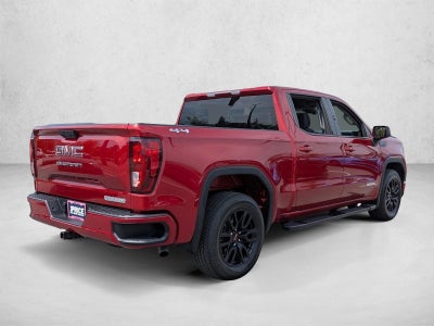2024 GMC Sierra 1500 Crew Cab Short Box 4-Wheel Drive Elevation 3SB