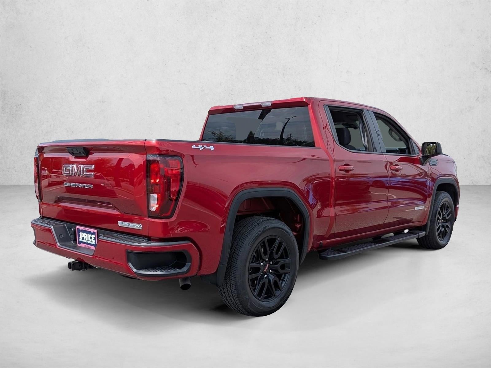 2024 GMC Sierra 1500 Crew Cab Short Box 4-Wheel Drive Elevation 3SB