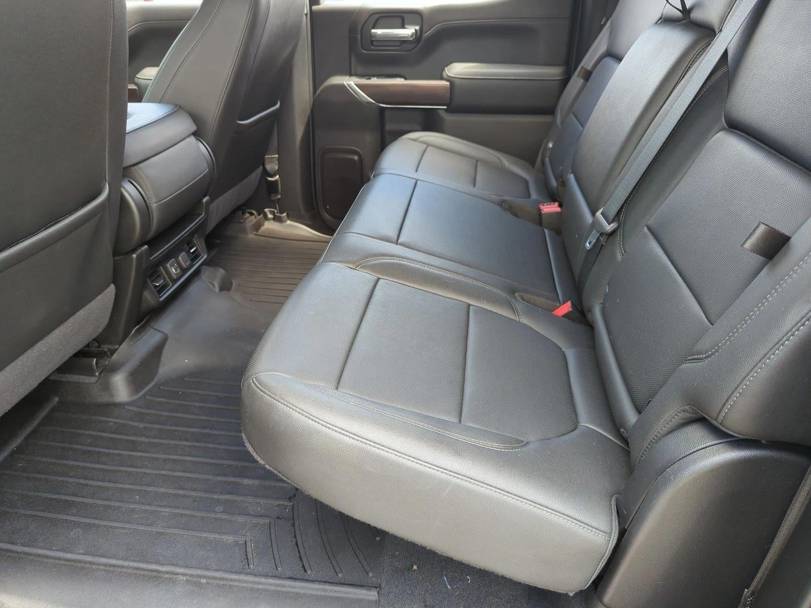 2022 GMC Sierra 1500 Limited Crew Cab Short Box 4-Wheel Drive SLT